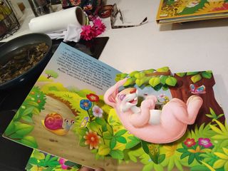 Happy pop-ups: O coelho tolo