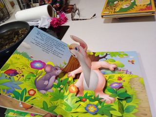 Happy pop-ups: O coelho tolo