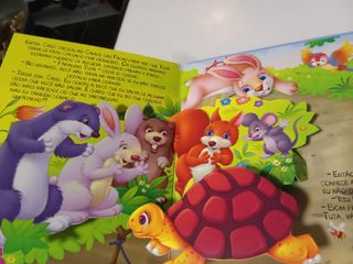 Happy pop-ups: O coelho tolo