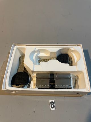 Cilindro Tesa Assa Abloy TK100