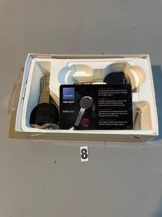 Cilindro Tesa Assa Abloy TK100