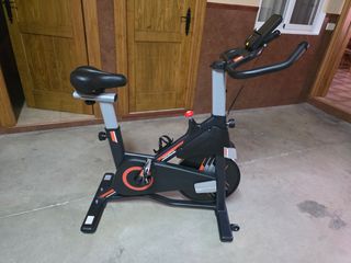 Bicicleta estatica spinning,Completamente nueva