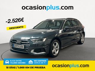 Audi A4 Avant Advanced 35 TDI 120 kW (163 CV) S tronic