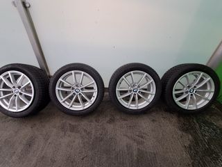 4 Llantas BMW 17" 