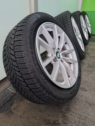 4 Llantas BMW 17" 