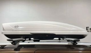 Cofre techo Opel - Blanco