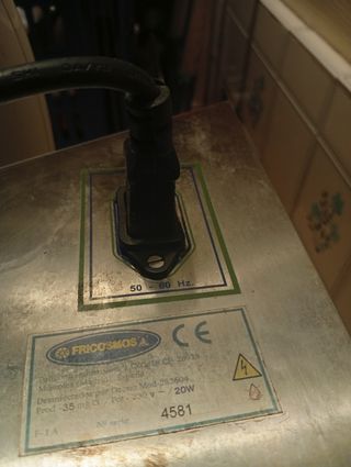 Esterilizador cuchillos profesional