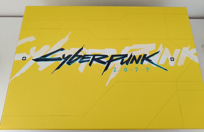 Imagen de Cyberpunk 2077 - Maletín Coleccionista