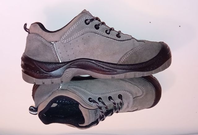 Zapatos seguridad piel