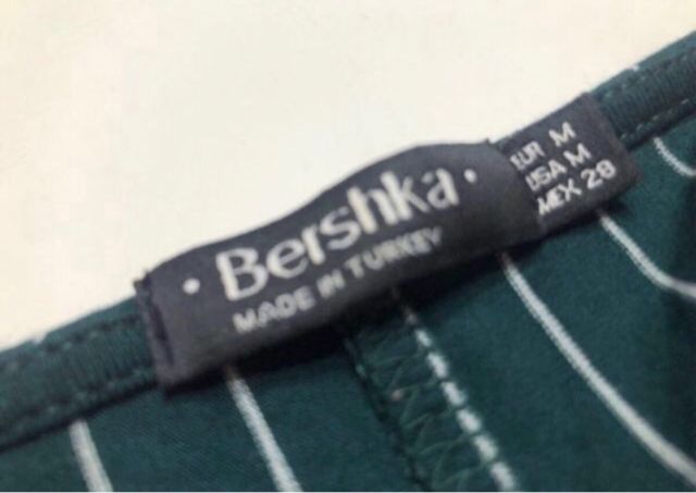 Mono Bershka