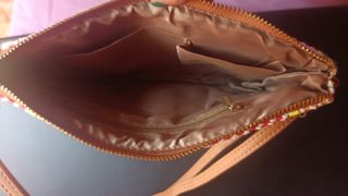 Bolso bandolera multicolor