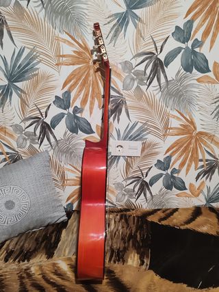 Guitarra flamenca ciprés. Y abeto 1a