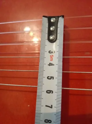 Guitarra flamenca ciprés. Y abeto 1a