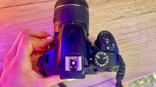 Nikon D3400 - Cámara Réflex