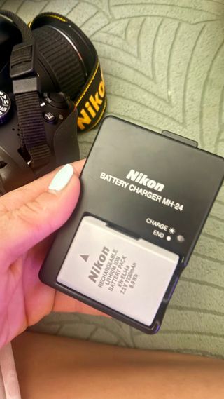 Nikon D3400 - Cámara Réflex