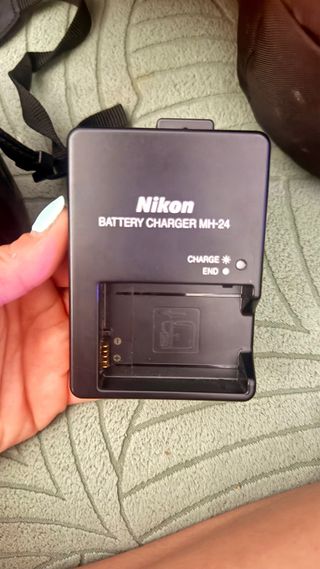 Nikon D3400 - Cámara Réflex