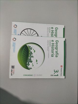 GEOGRAFIA E HISTORIA 3 (3.1-3.2) Ceuta