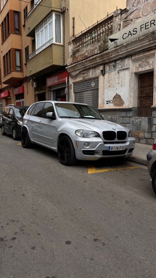 BMW X5 2010