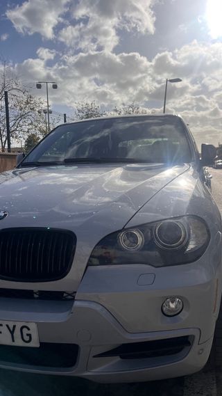 BMW X5 2010