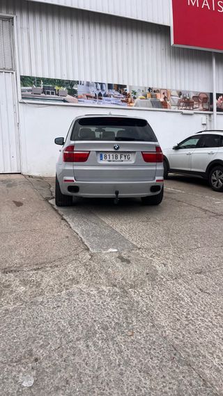 BMW X5 2010