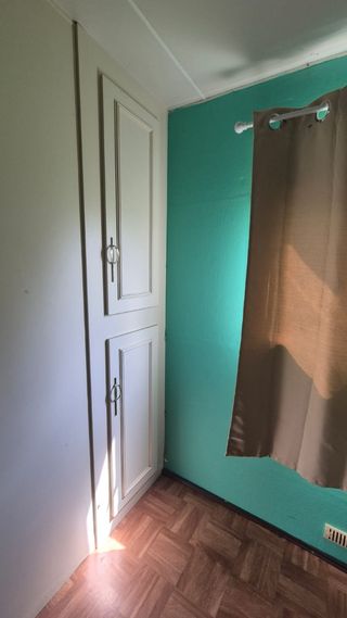 Se vende mobilhome lista para utilizar.