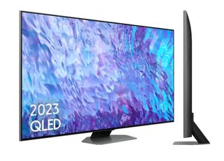 TV Samsung QLED 2023 Q80C 65 pulgada