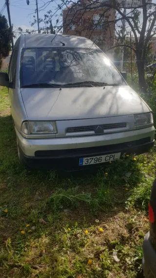 Citroen Jumpy 2004