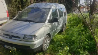 Citroen Jumpy 2004