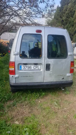 Citroen Jumpy 2004