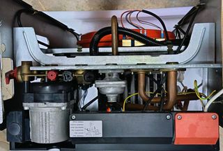 Caldera gas natural Roca - 20/20T, NUEVA, SIN USO