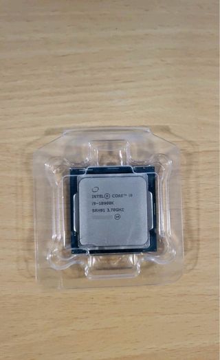 i9-10900K LGA1200 Procesador Intel