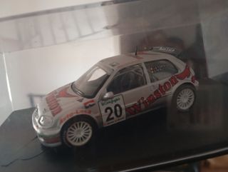 Miniatura Citroën Saxo Kit Car