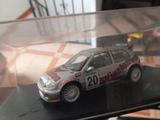 Miniatura Citroën Saxo Kit Car