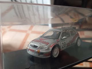 Miniatura Citroën Saxo Kit Car