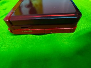 Nintendo 3DS Rossa - Console  Mod con giochi 