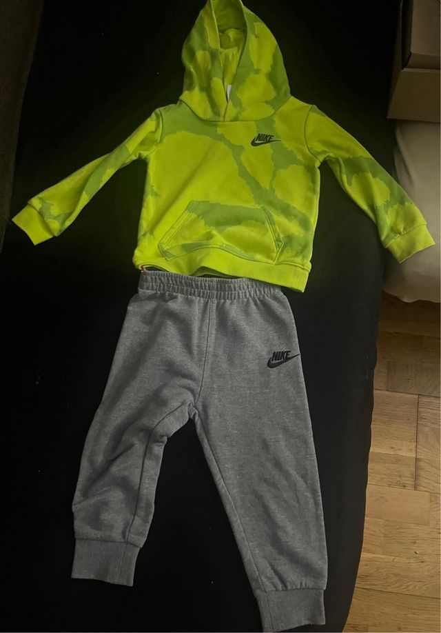 Lote ropa niño talla 92