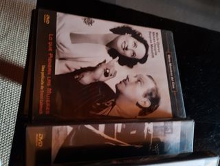 12 Películas Clásicas en DVD