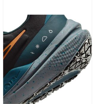 Zapatillas Nike Winflo 9 running sin estrenar