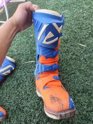 Botas Motocross Acerbis Enduro