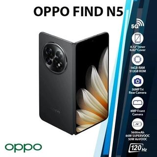 OPPO Find N5 16/512Gb Versione Global Certificata