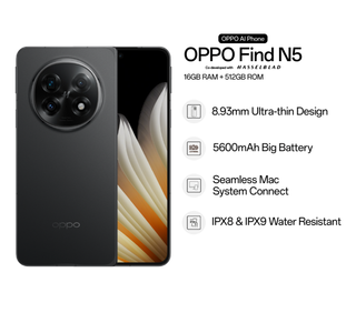 OPPO Find N5 16/512Gb Versione Global Certificata