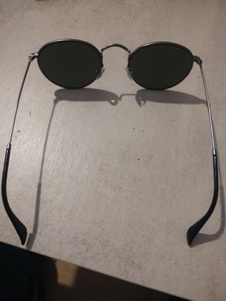 Gafas Ray-Ban redondas