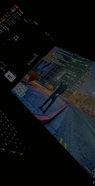 PC semi gamer
