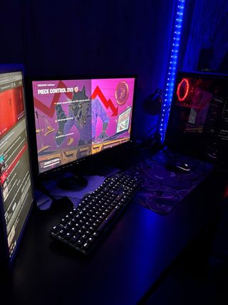 PC semi gamer
