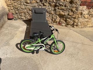 bicicleta BH California Junior Adventure 4.0. 