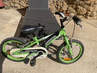 bicicleta BH California Junior Adventure 4.0. 