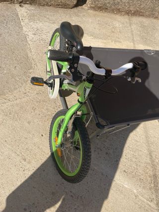 bicicleta BH California Junior Adventure 4.0. 