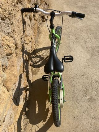 bicicleta BH California Junior Adventure 4.0. 