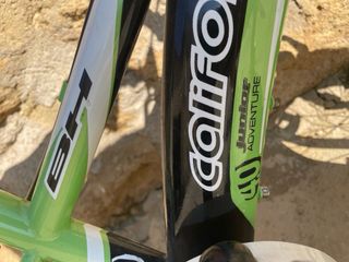 bicicleta BH California Junior Adventure 4.0. 