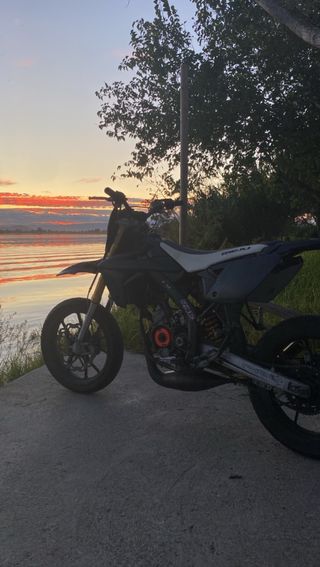Rieju MRT Pro